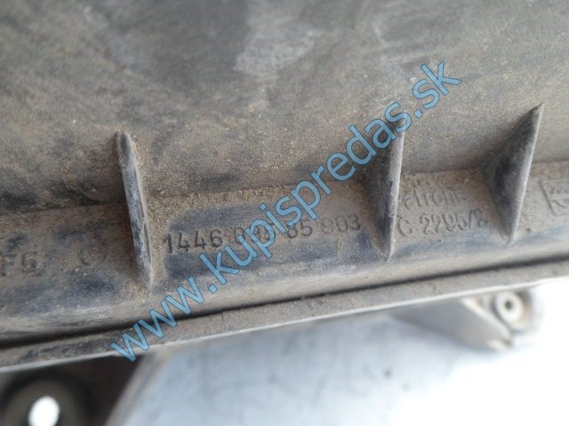 obal vzduchového filtra na škodu fábiu 1 1,4mpi, 6Y0129620