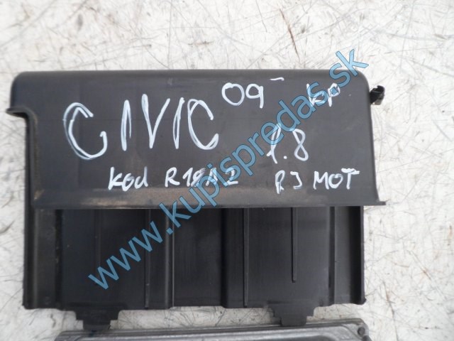 riadiaca jednotka motora na hondu civic 1,8i ufo lift, 