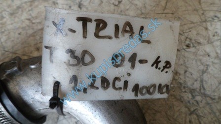 rúrka na vzduch do intercoolera na nissan x-trail t30 2,2dci, 