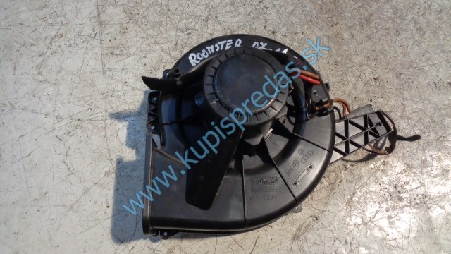 ventilátor kúrenia na škodu roomster, 6Q1819015