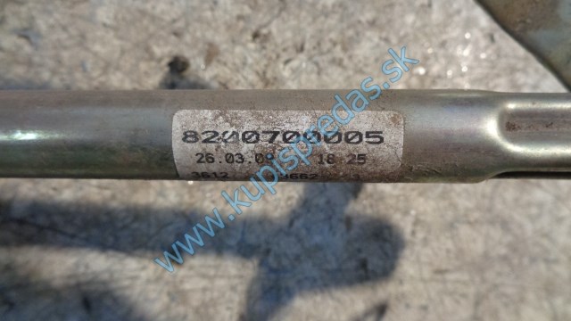 predný mechanizmus stieračov na renault tháliu 2, 8200700005