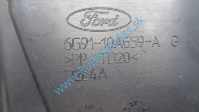 kryt na baterku na ford mondeo mk4 6G91-10A659-A