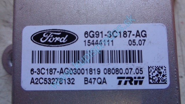 modul esp na ford mondeo mk4, 6G91-3C187-AG