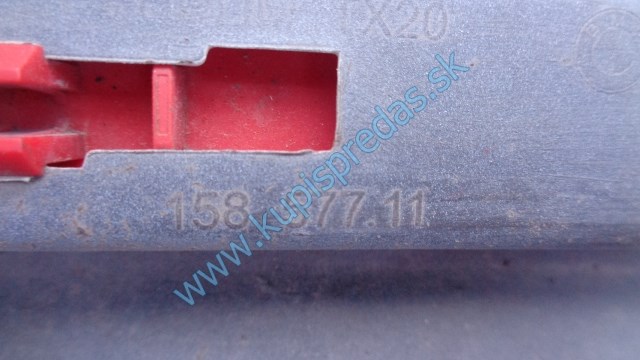 zadný nárazník na bmw 3 F31, 15857711