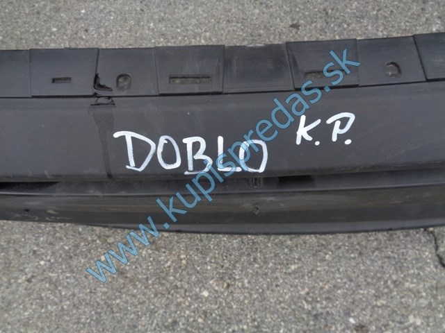 predný nárazník na fiat doblo lift, 735594052