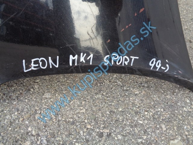 zadný nárazník na seat leon I sport, 1M6807421AN