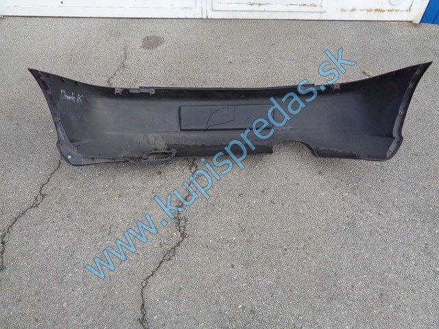 zadný nárazník na seat leon I sport, 1M6807421AN