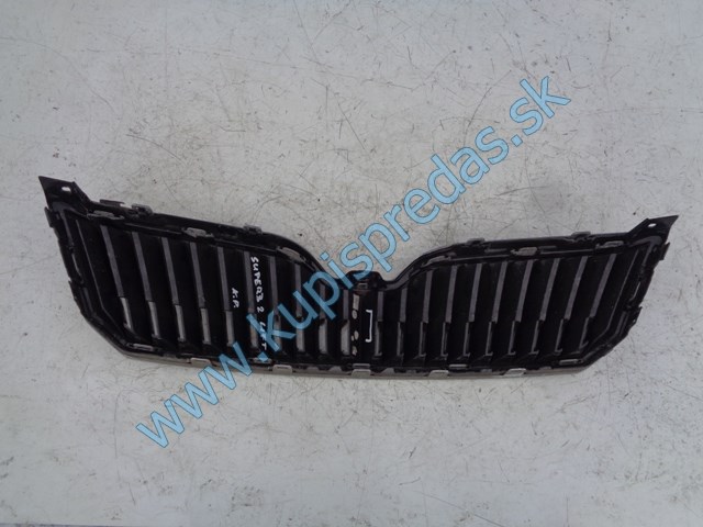 predná maska na škodu duperb II lift, 3T0853668B