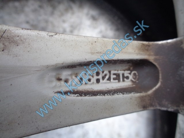 elektróny na seat leon III, 5P0601025J, 6,5x16 H2, ET50