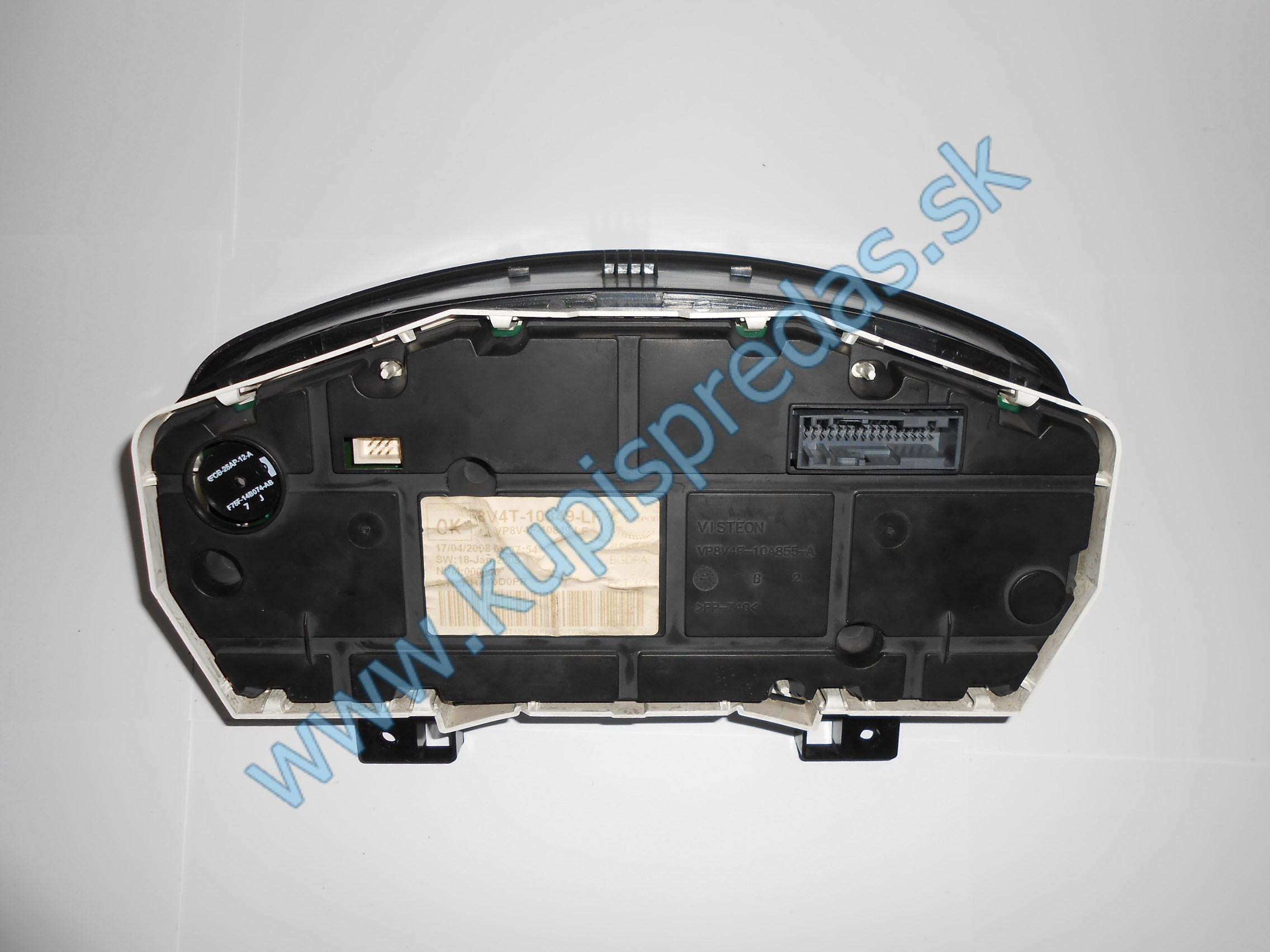 Budiky Ford Focus II / dieselové, facelift, maxidot /