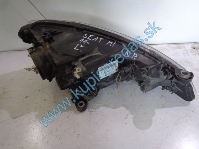 ľavé predné svetlo na seat mii, 1SL941015F