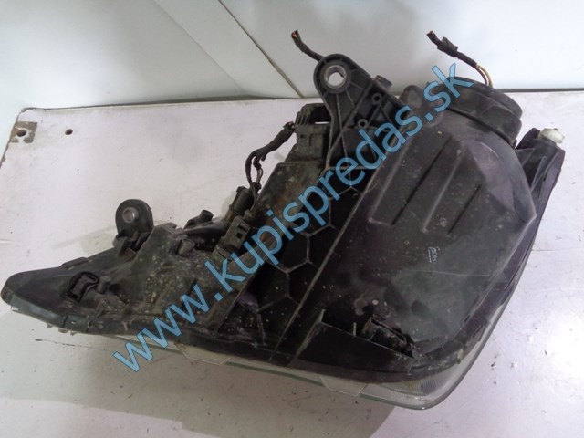 pravé predné svetlo na seat mii, 1SL941016F