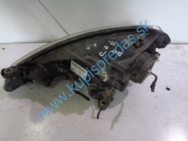 pravé predné svetlo na seat mii, 1SL941016F