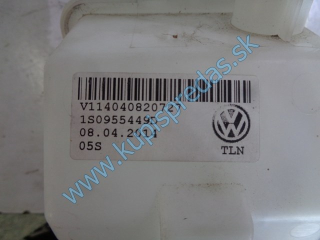 nádržka ostrekovača na seat mii, 1S0955449D
