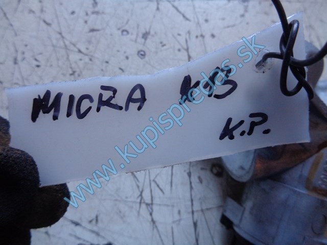 spínacia skrinka na nissan micru k13, N0501653, 28590AX600