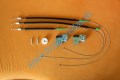 mechanizmus ovladania okna, repas sada PEUGEOT 607