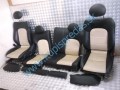 Predné-zadné sedačky MERCEDES C W203 COUPE