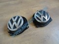 Kľučka zadnej kapoty VW GOLF 6  