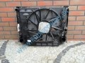 Kompleyný chladič vody BMW X3 F25 2.0d 3.0d  