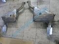 Výfukové potrubie s tlmičom MERCEDES GL W164 