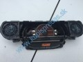 Zadné reproduktory+subwoofer HARMAN MERCEDES S W221