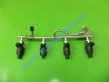 Vstrekovacia rampa OPEL VECTRA B 1.8 X18XE1
