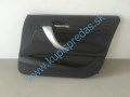 Tapacír pravých predných dverí BMW 1 F20