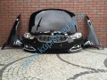 Predná kapota-čelo-blatníky-nárazník-svetlá BMW 4 F32 F33 COUPE/CABRIO