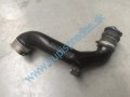 Ľavá hadica intercoolera BMW 5 / BMW 6 / BMW 7  