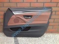 Tapacír pravých predných dverí BMW 5 F10 F11
