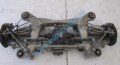 Zadné zavesenie kompletné MERCEDES W221 350 CDI  