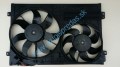 Ventilátor chladiča Škoda Superb 