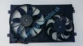 Ventilátor chladiča Škoda Superb 