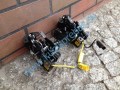 Zámok prednej kapoty BMW 5 F10 7 F01 / BMW 6 F12  