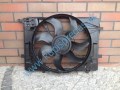 Ventilátor chladiča MERCEDES C W205