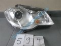 Predné pravé H7 svetlo VW TOURAN
