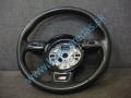Volant s lopatkami sekvenčného radenia AUDI A6 C7 4G0 S-Line 