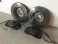 Predné brzdové kotúče + strmene BMW 1 M1 E82 / BMW 3 M3 E90 E92 E93 M-POWER  