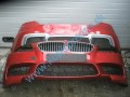 Predný-zadný nárazník + prahové lišty BMW M5 F10 