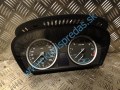 Prístrojový panel BMW X6 E72 ACTIVE HYBRID
