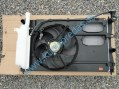 Chladič vody s ventilátorom SMART 454 FORFOUR  