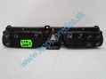 Ovládací panel MERCEDES CLK W209  