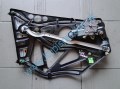 Mechanizmus stahovania okna s motorčekom MERCEDES CLK W208  