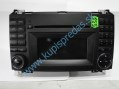 Navigácia GPS+CD+Radio Comand MERCEDES VITO W639 / A W169 / SPRINTER W906